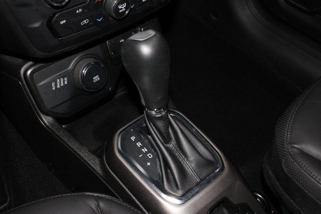 2022 Jeep Renegade Limited