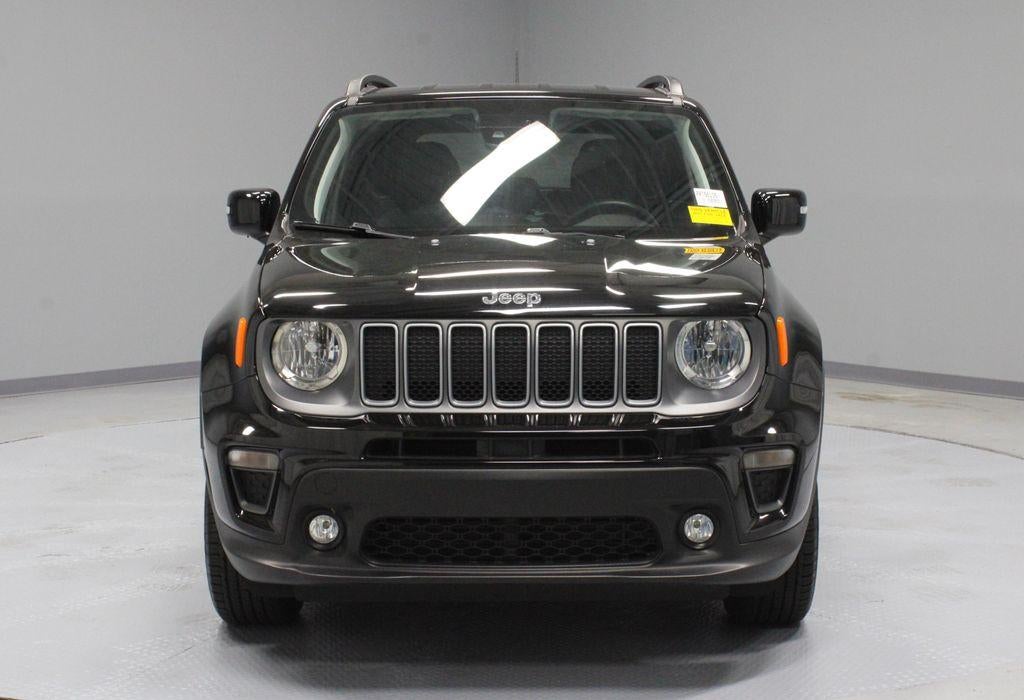 2022 Jeep Renegade Limited