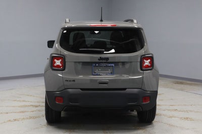 2022 Jeep Renegade Altitude