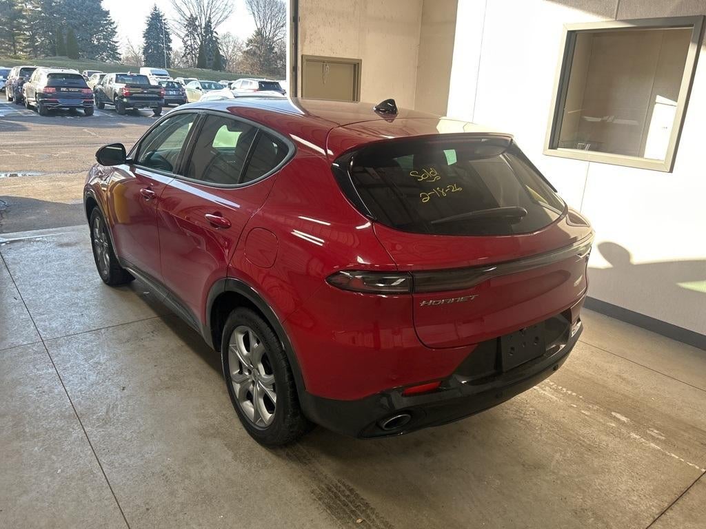 2024 Dodge Hornet R/T