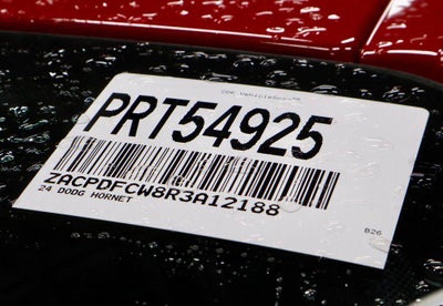 2024 Dodge Hornet R/T