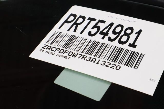 2024 Dodge Hornet R/T Plus