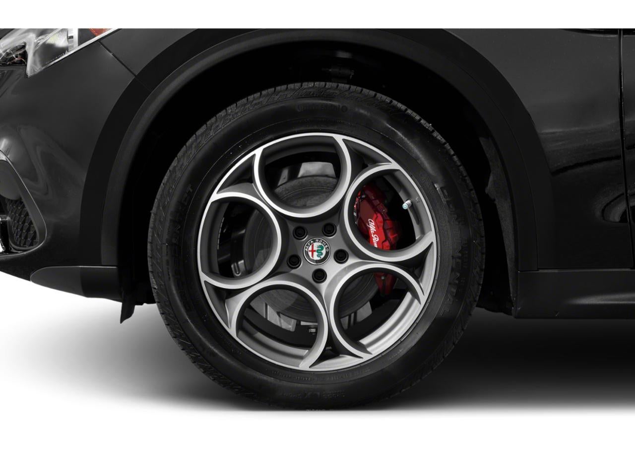 2018 Alfa Romeo Stelvio Base