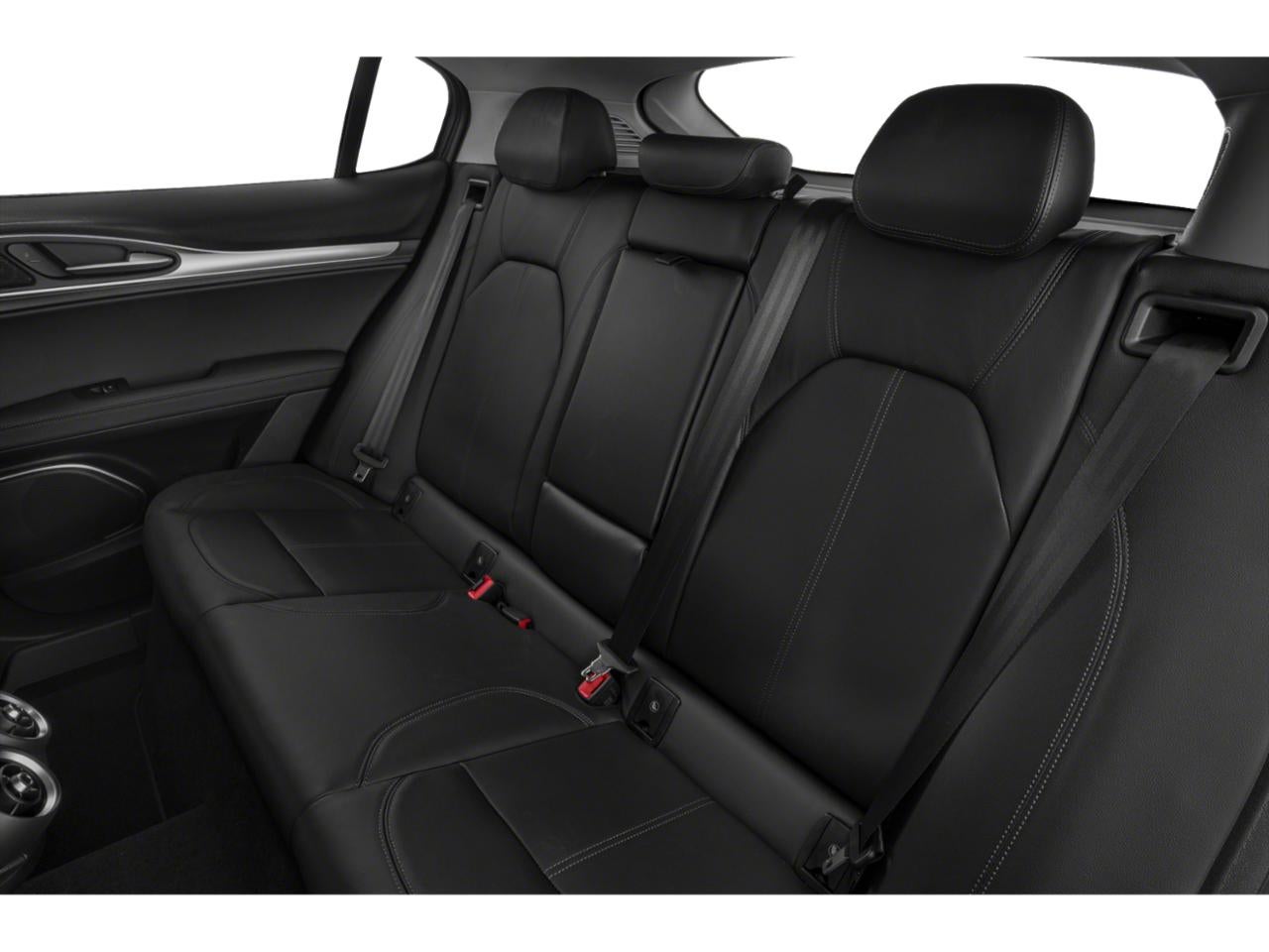 2018 Alfa Romeo Stelvio Base