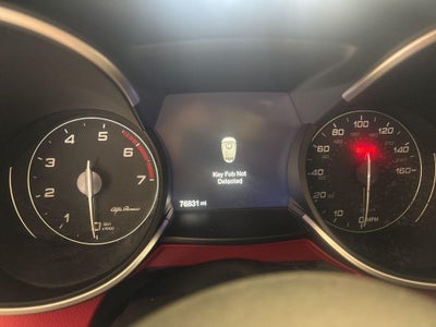 2019 Alfa Romeo Stelvio Base