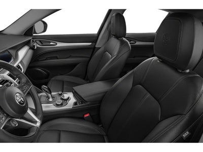 2019 Alfa Romeo Stelvio Base
