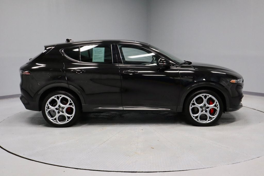 2024 Alfa Romeo Tonale Veloce