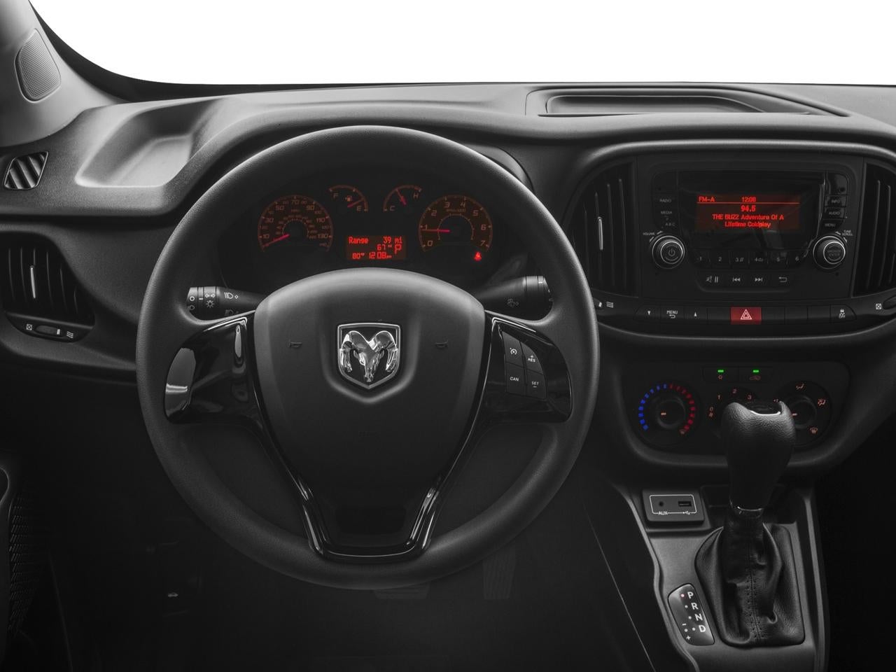 2017 RAM ProMaster City Cargo Van Tradesman