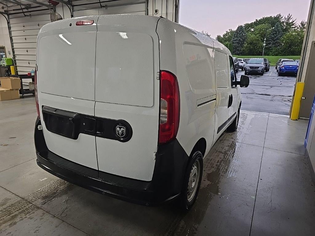 2021 RAM ProMaster City Cargo Van Tradesman