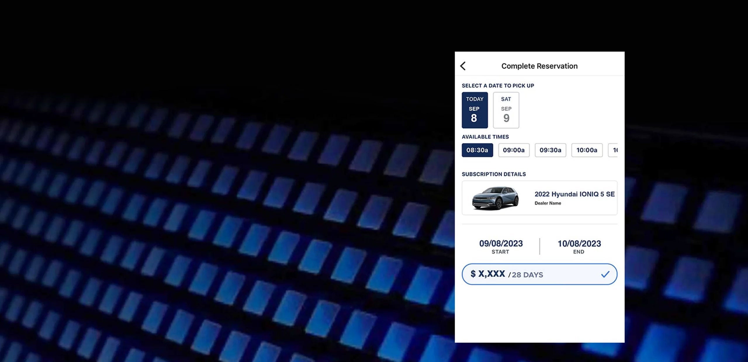 Hyundai Evolve+ | Ricart Hyundai in Groveport OH