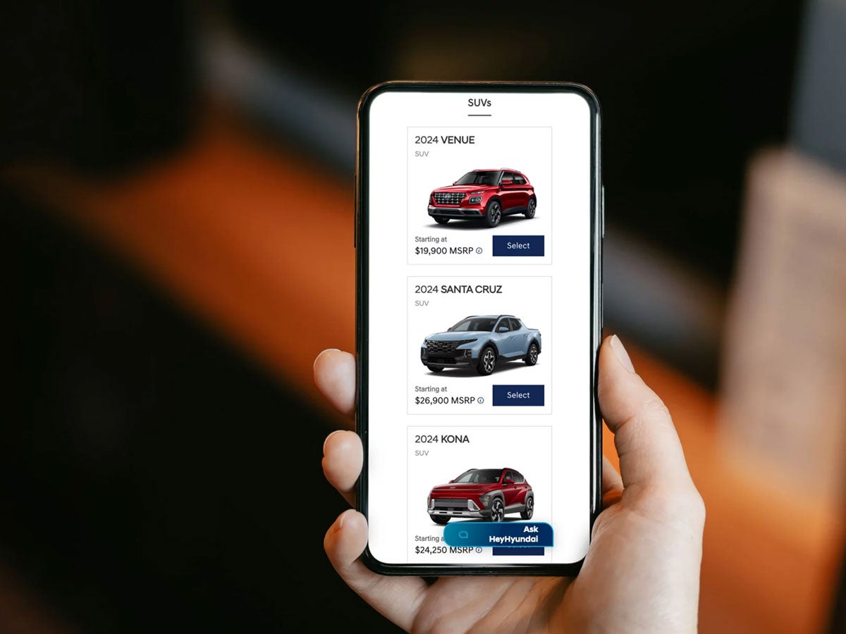 Hyundai Shopper Assurance | Ricart Hyundai in Groveport OH