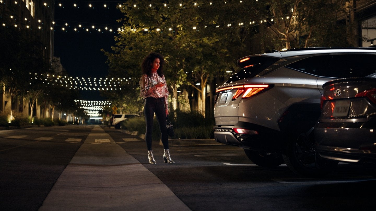 2022 Tucson Exterior | Ricart Hyundai in Groveport OH