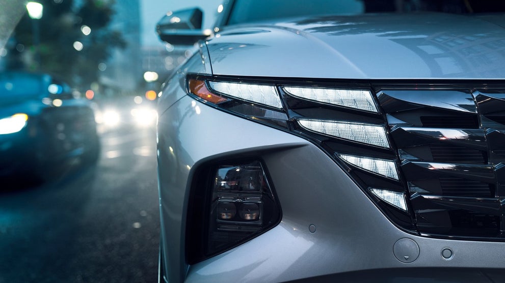 The all-new 2022 TUCSON | Ricart Hyundai in Groveport OH