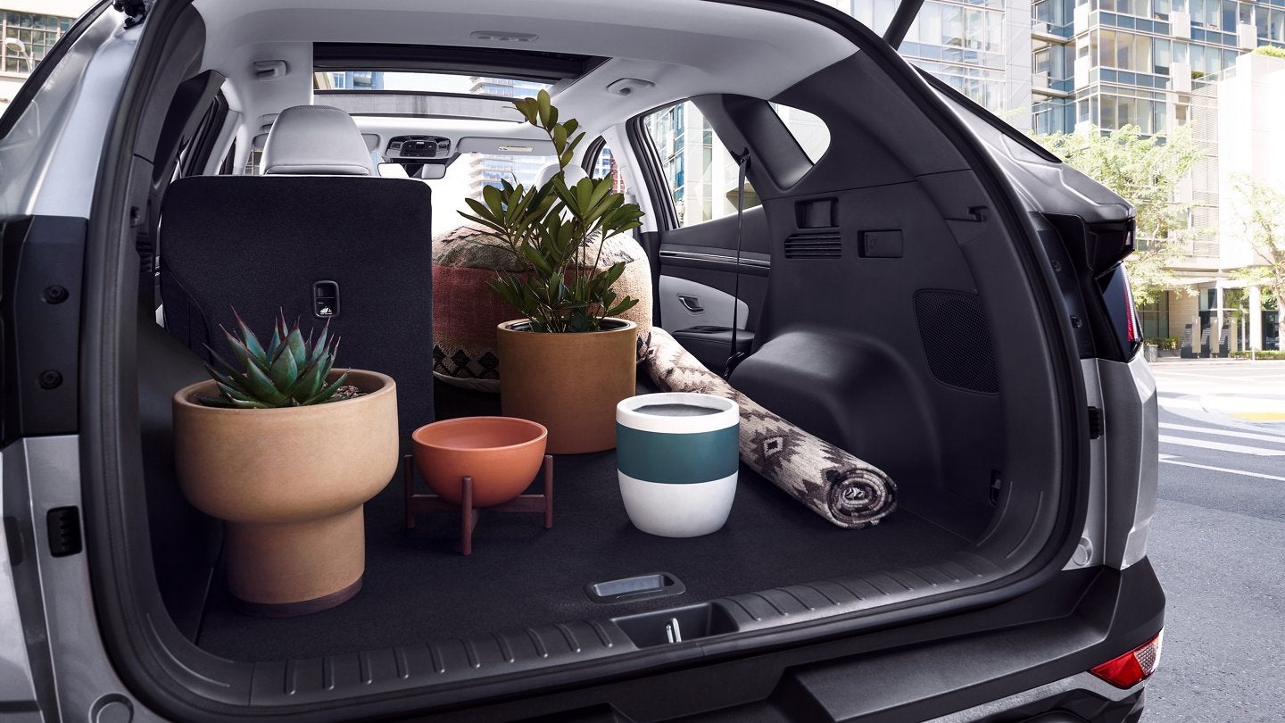 The all-new 2022 TUCSON | Ricart Hyundai in Groveport OH