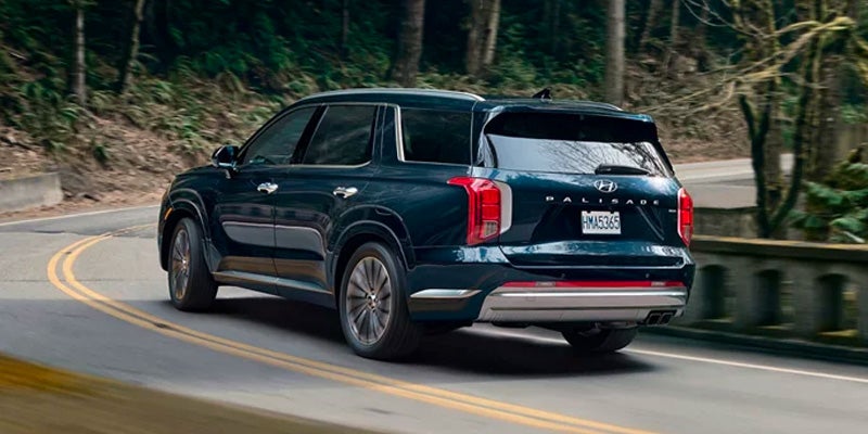 2024 Hyundai PALISADE