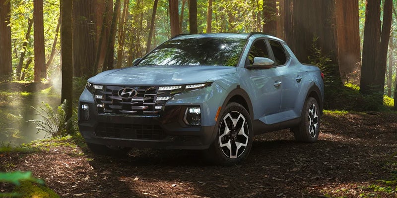 2024 Hyundai SANTA CRUZ