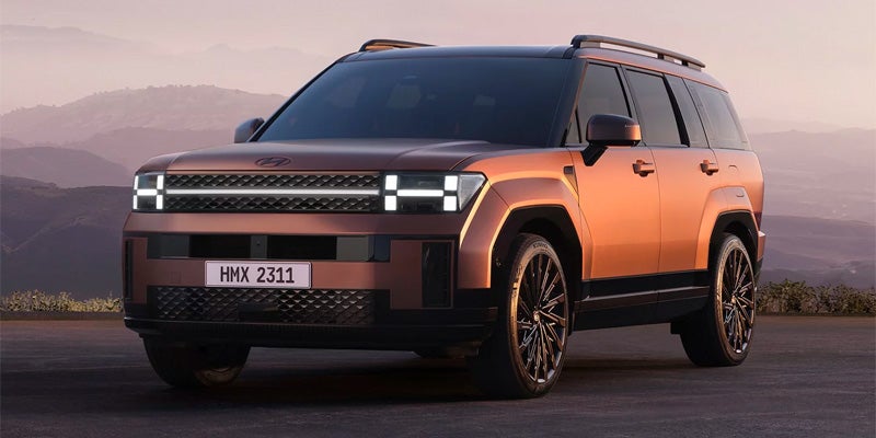 2024 Hyundai SANTA FE