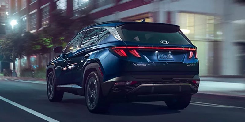 2025 Hyundai TUCSON Plug-In Hybrid