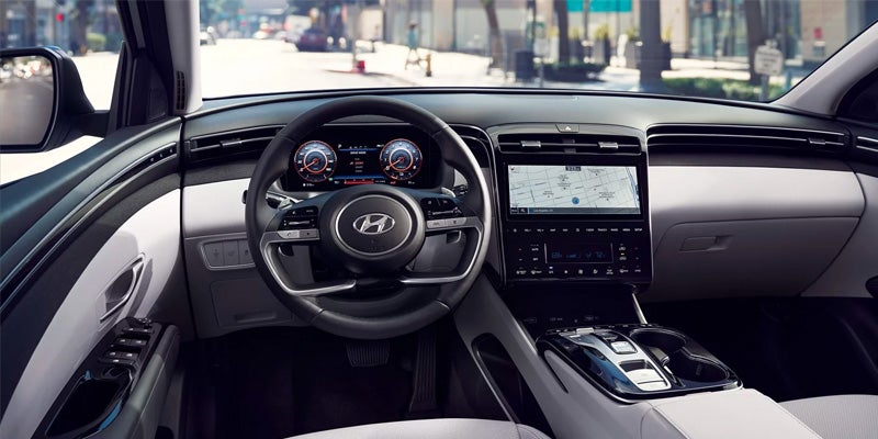 2025 Hyundai TUCSON Hybrid