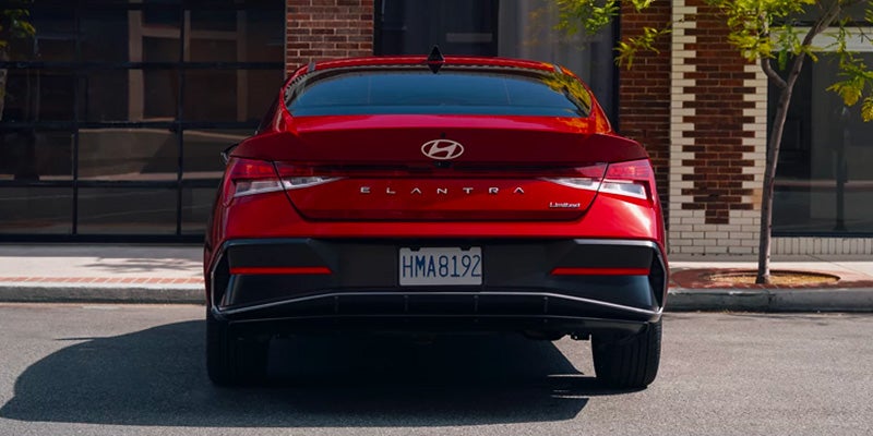 2025 Hyundai ELANTRA N