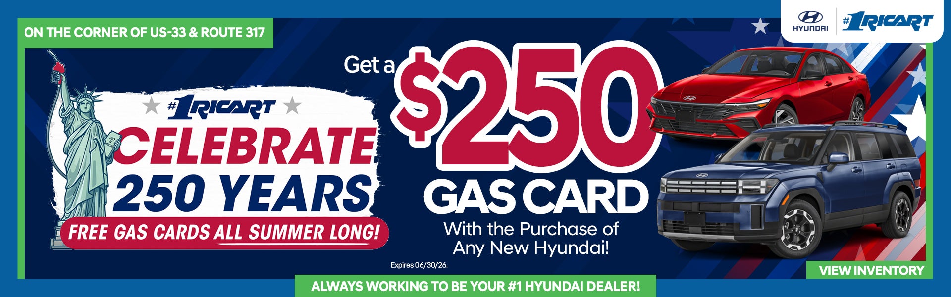 Gas Card