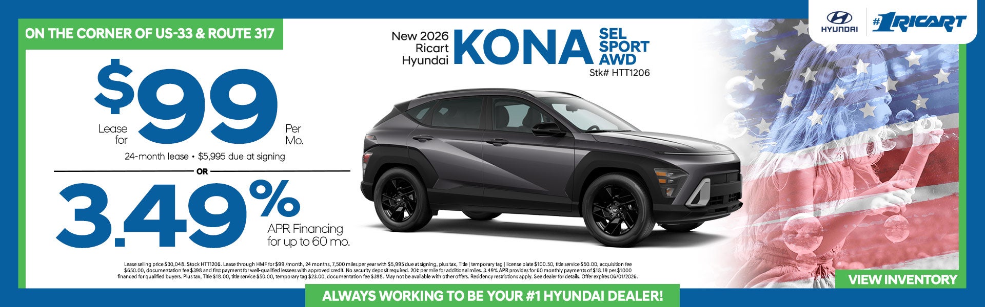 2026 Hyundai Kona