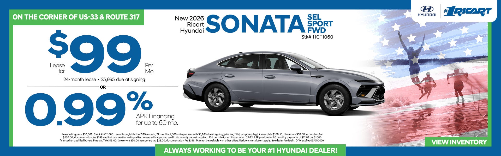 2026 Hyundai Sonata