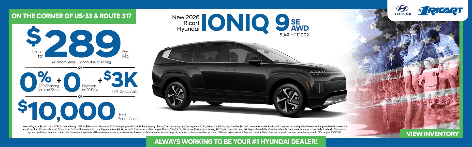 2026 Hyundai IONIQ 9
