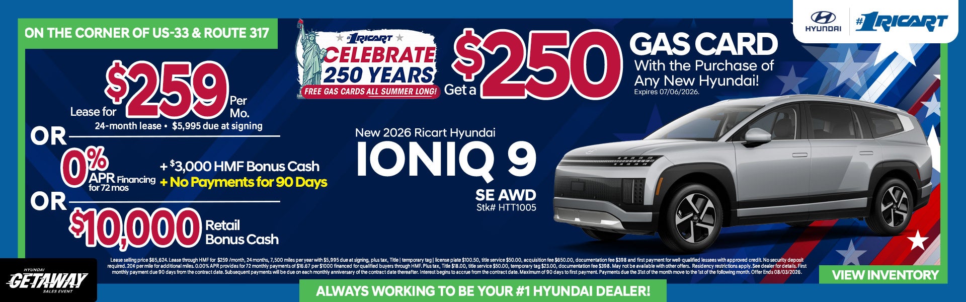 2026 Hyundai Ioniq 9