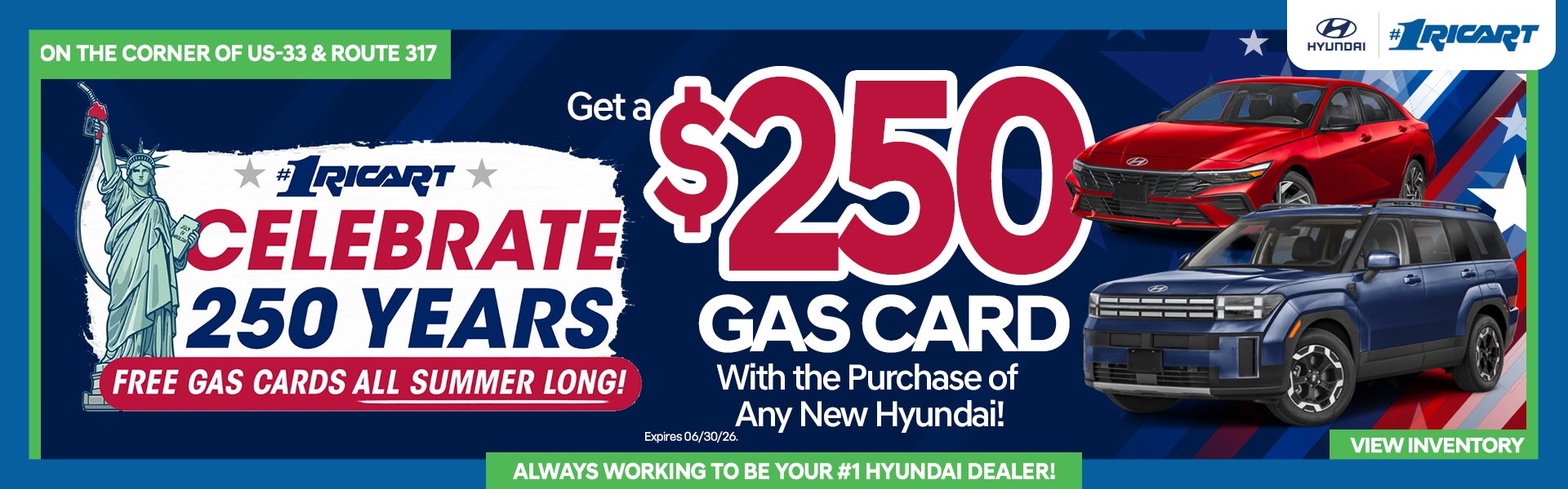 Gas Card