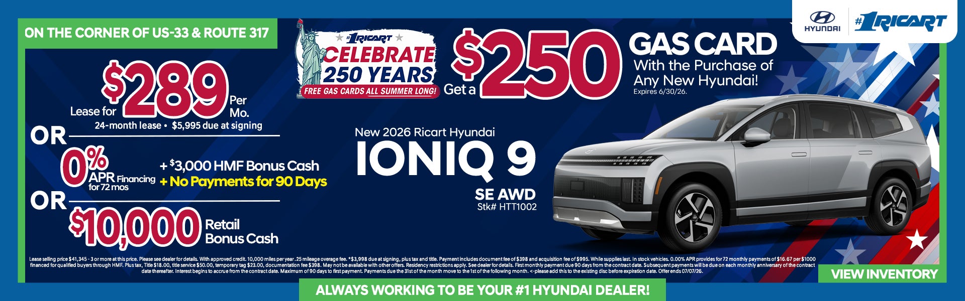 2026 Hyundai IONIQ 9