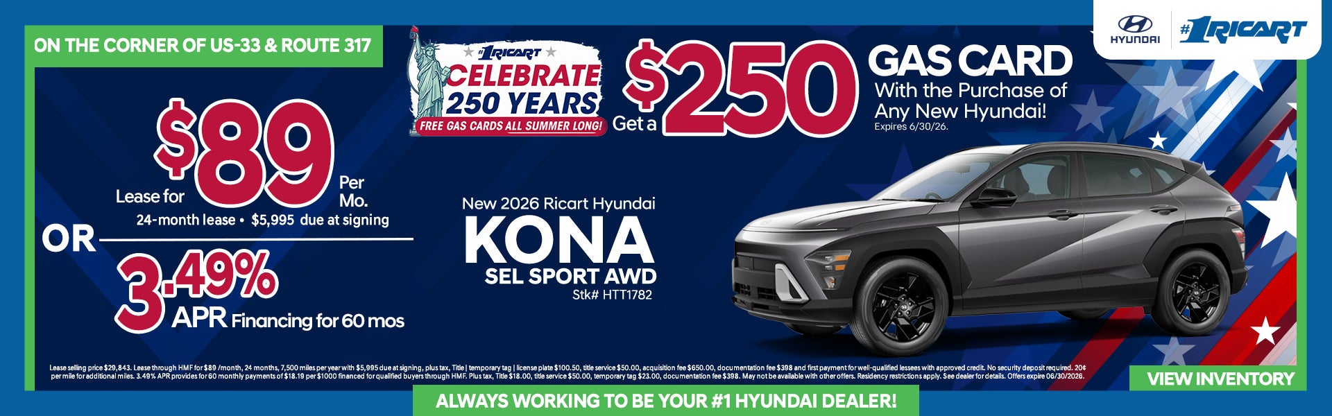 2026 Hyundai Kona
