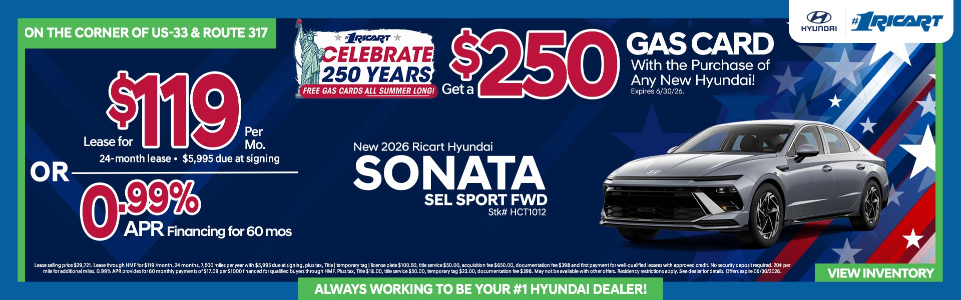 2026 Hyundai Sonata
