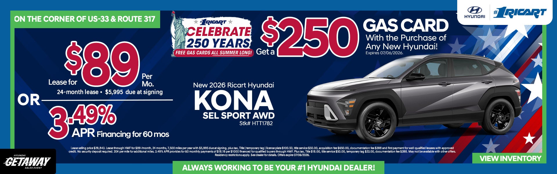 2026 Hyundai Kona