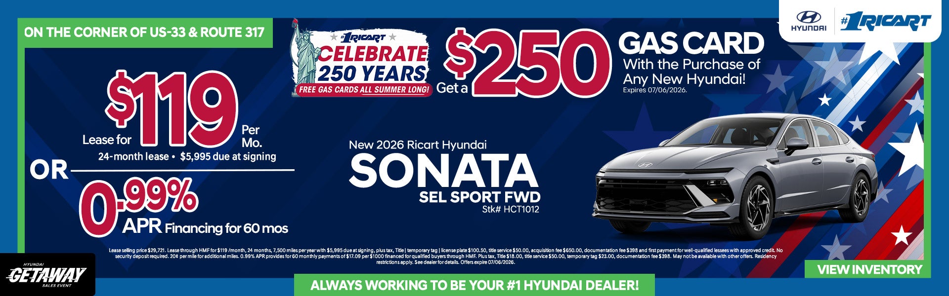 2026 Hyundai Sonata