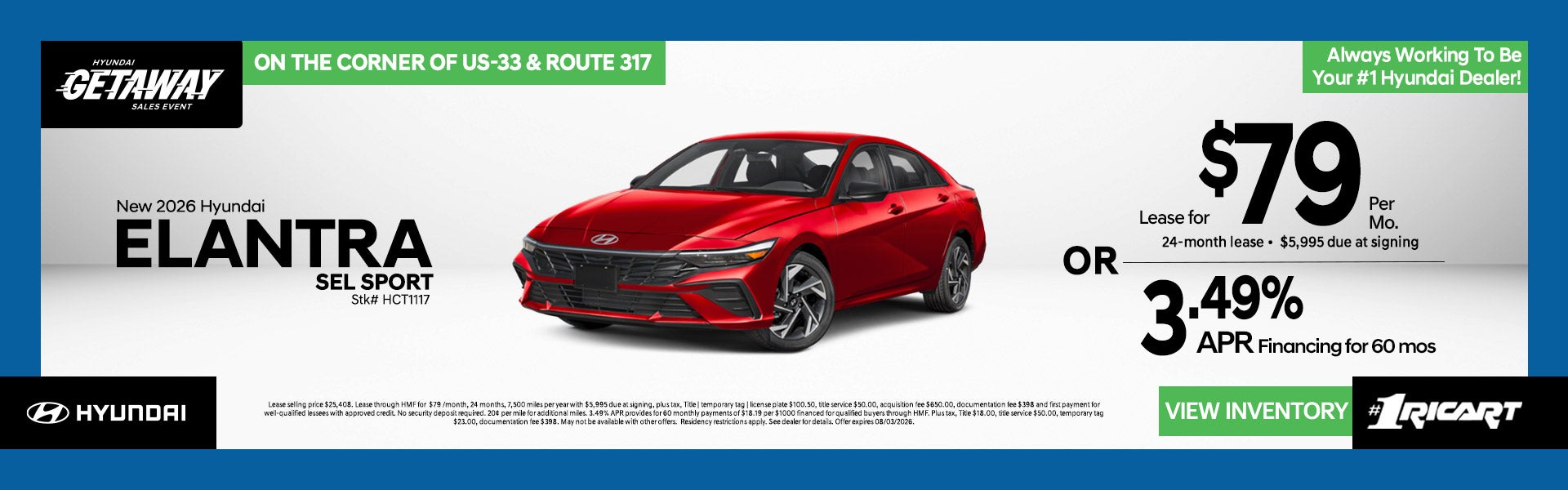2026 Hyundai Elantra