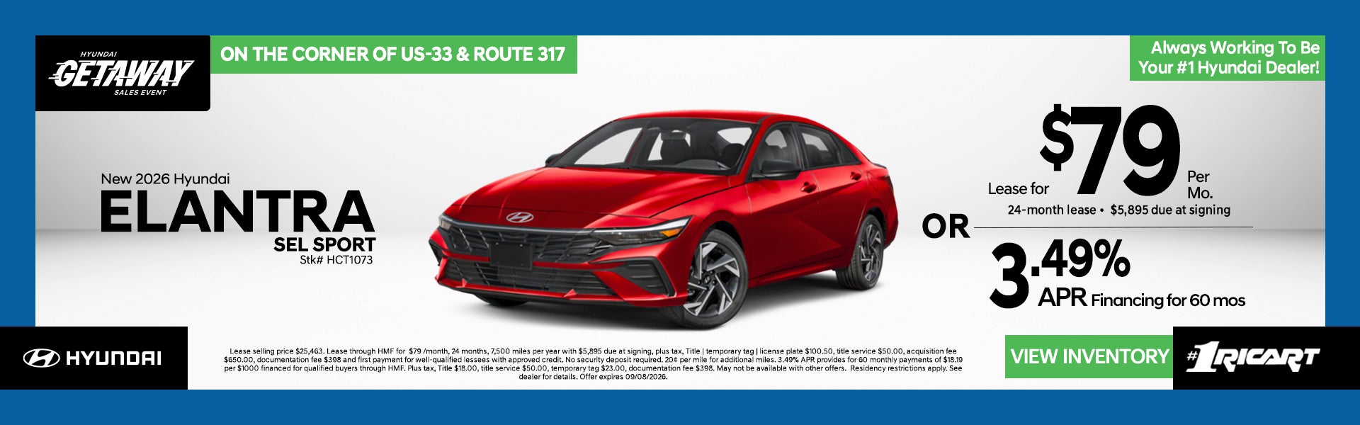 2026 Hyundai Elantra