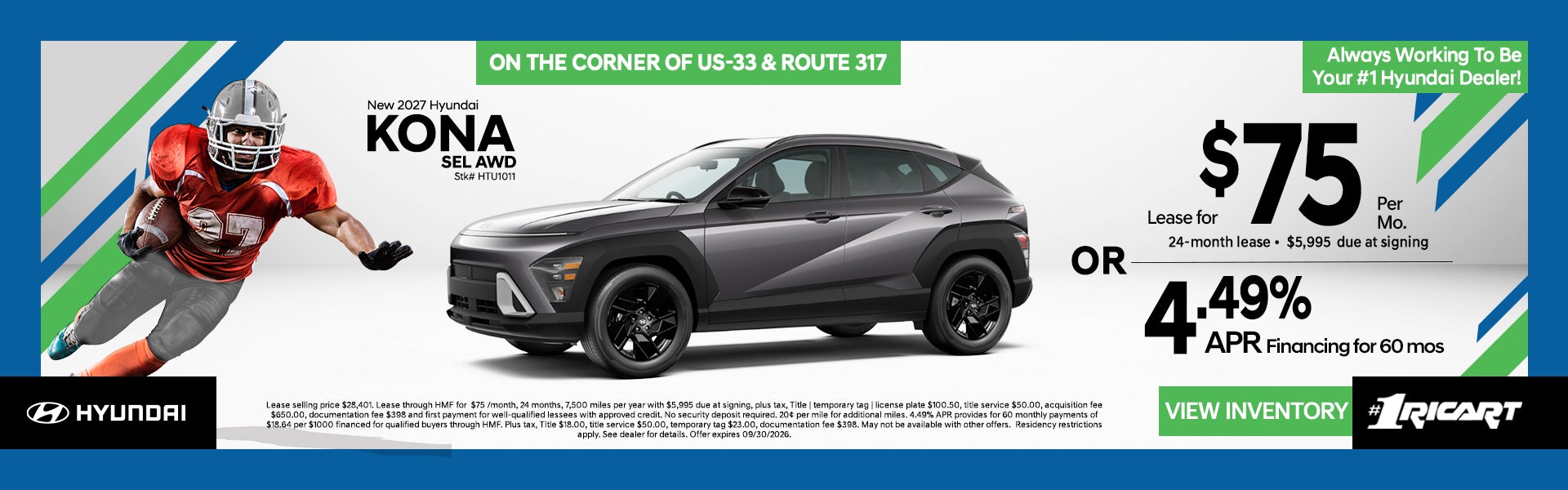 2026 Hyundai Kona