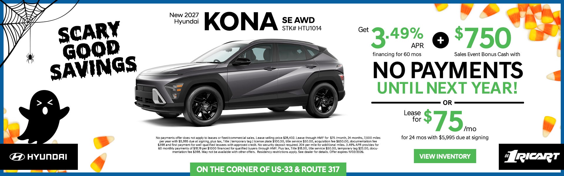 2027 Hyundai Kona