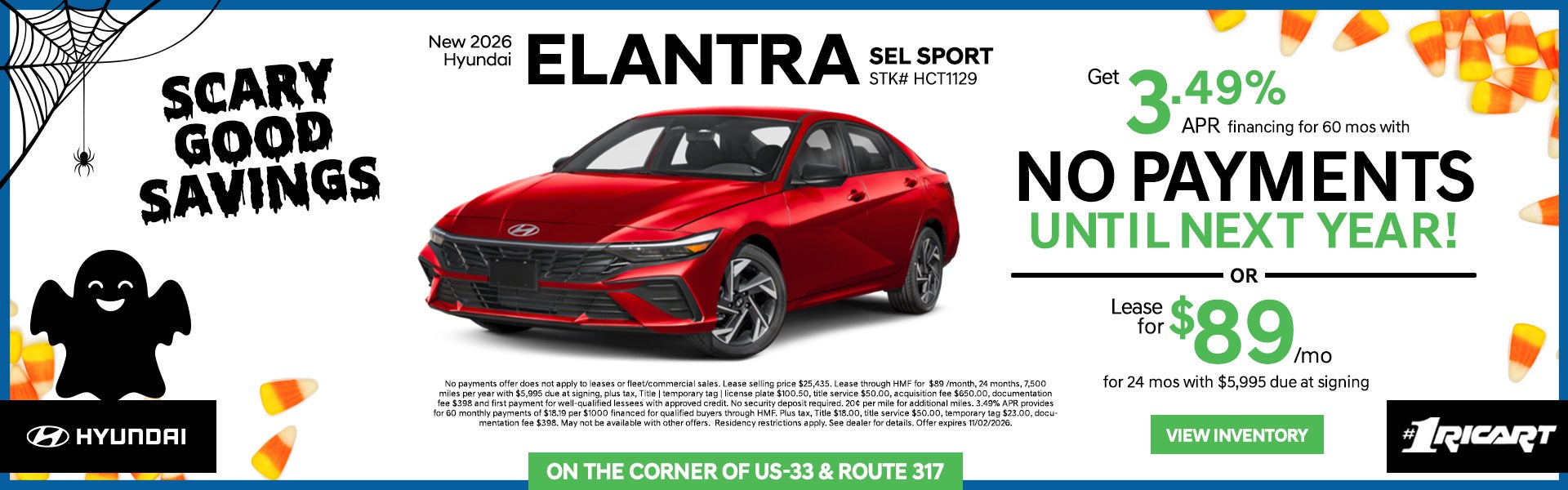 2026 Hyundai Elantra