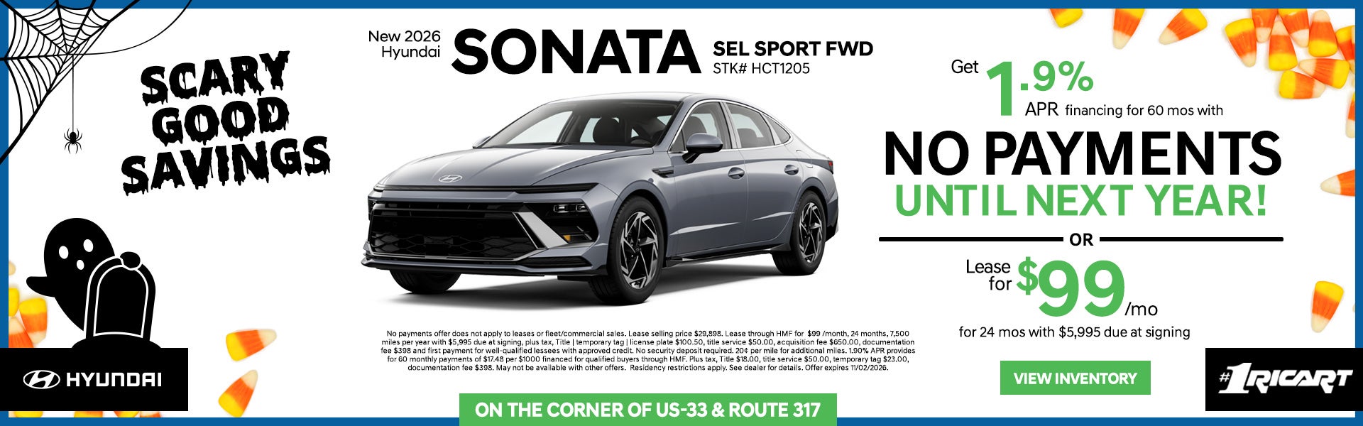 2026 Hyundai Sonata