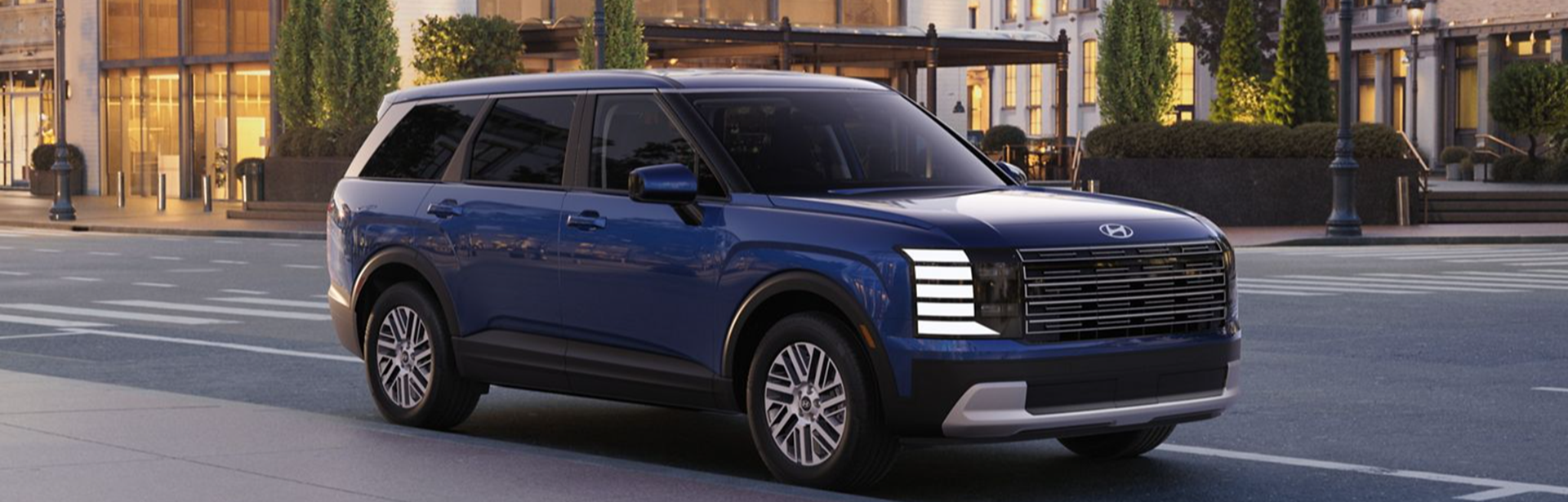 2027 Hyundai Palisade