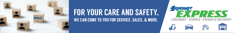 Service Banner at Ricart Hyundai